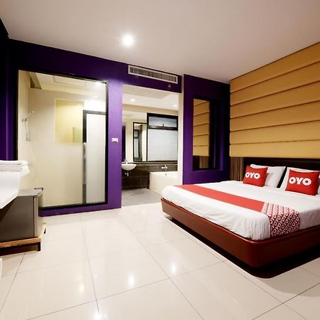 Sriracha Hotel And Spa Ban Huai Yai Phrom Exterior photo