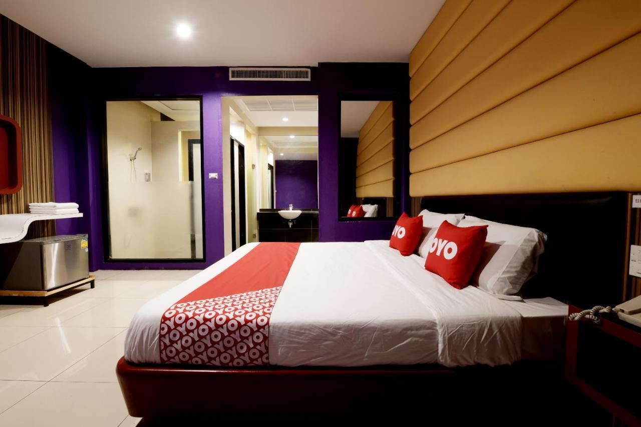 Sriracha Hotel And Spa Ban Huai Yai Phrom Exterior photo